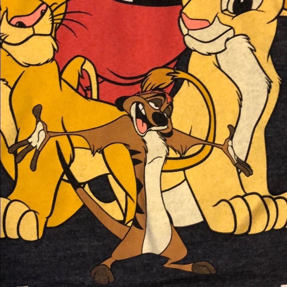 Hakuna Matata‎ Disney Shirt - Picture 3 of 4